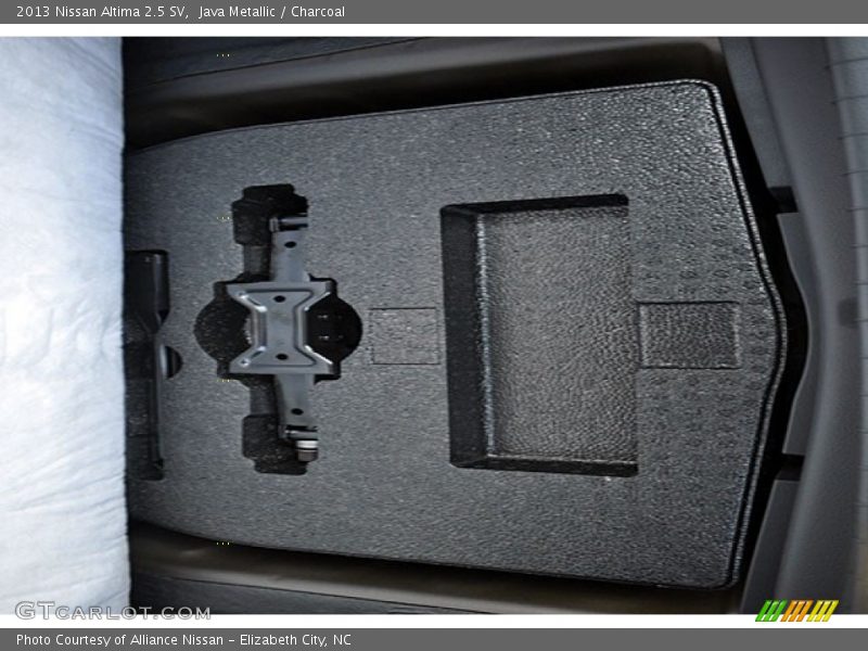 Java Metallic / Charcoal 2013 Nissan Altima 2.5 SV