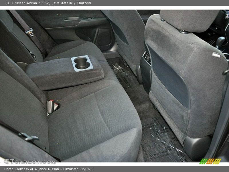 Java Metallic / Charcoal 2013 Nissan Altima 2.5 SV