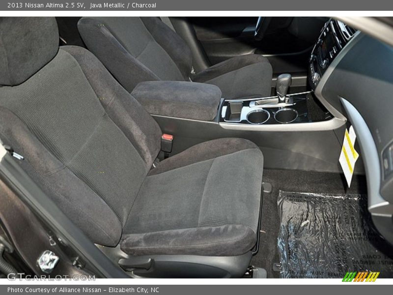 Java Metallic / Charcoal 2013 Nissan Altima 2.5 SV
