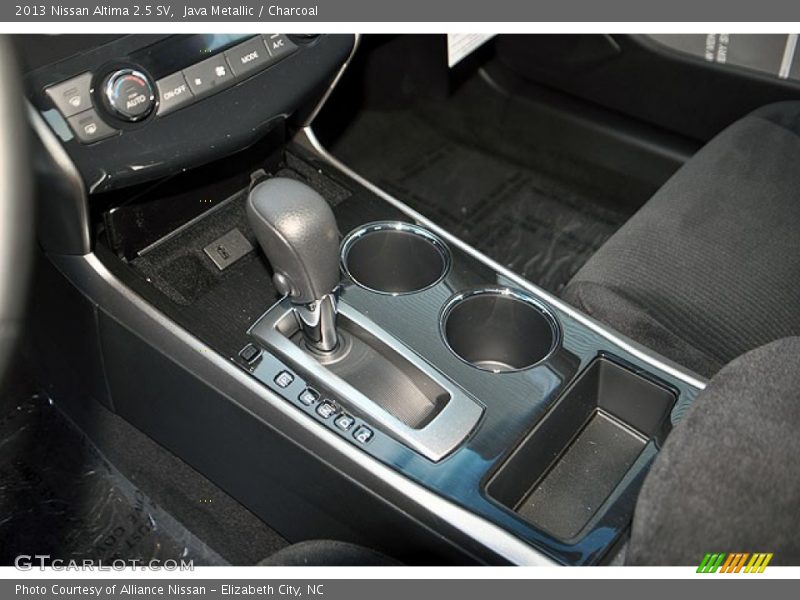Java Metallic / Charcoal 2013 Nissan Altima 2.5 SV