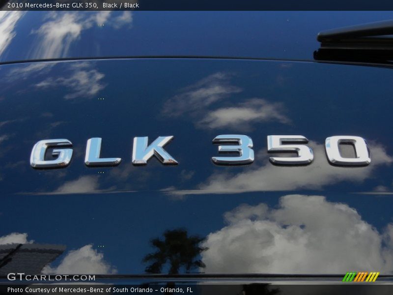  2010 GLK 350 Logo