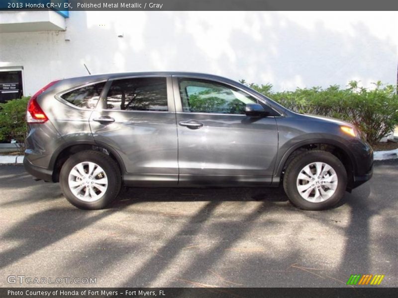  2013 CR-V EX Polished Metal Metallic