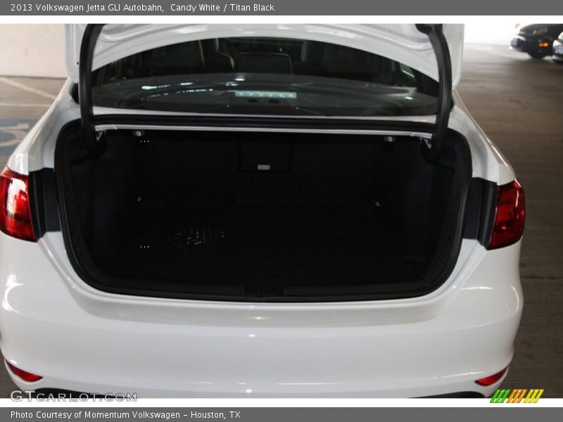 Candy White / Titan Black 2013 Volkswagen Jetta GLI Autobahn