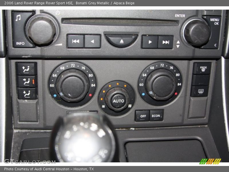 Bonatti Grey Metallic / Alpaca Beige 2006 Land Rover Range Rover Sport HSE