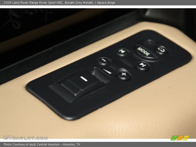 Bonatti Grey Metallic / Alpaca Beige 2006 Land Rover Range Rover Sport HSE