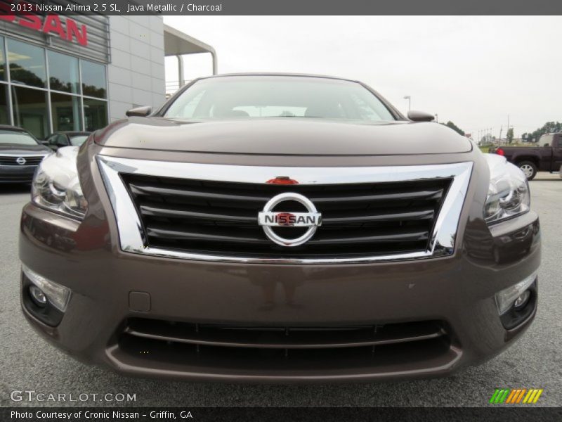 Java Metallic / Charcoal 2013 Nissan Altima 2.5 SL