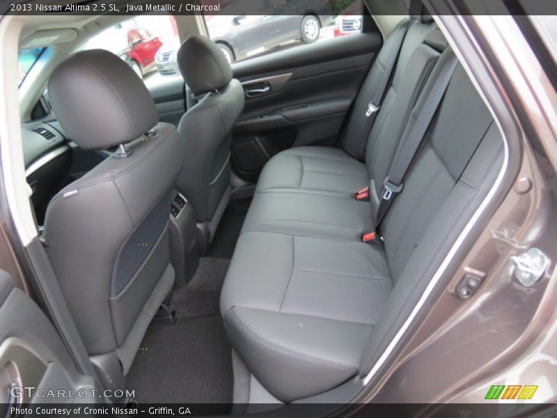 Java Metallic / Charcoal 2013 Nissan Altima 2.5 SL