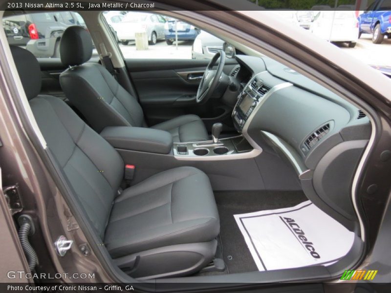 Java Metallic / Charcoal 2013 Nissan Altima 2.5 SL