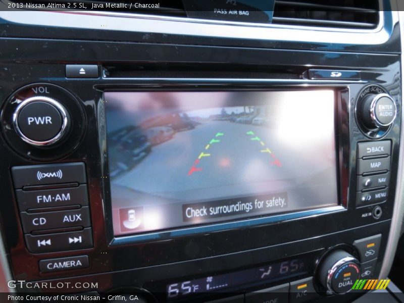 Java Metallic / Charcoal 2013 Nissan Altima 2.5 SL