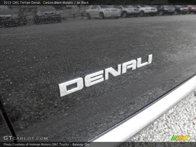Denali - 2013 GMC Terrain Denali