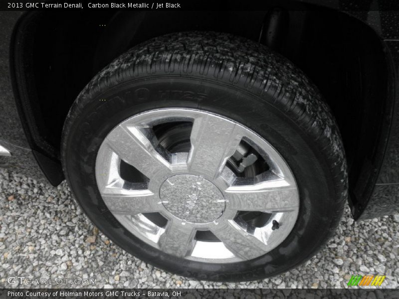  2013 Terrain Denali Wheel