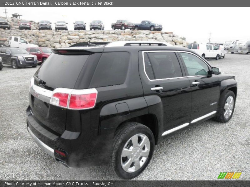  2013 Terrain Denali Carbon Black Metallic