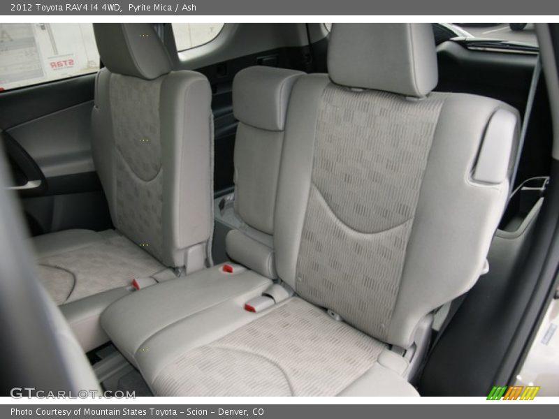 Pyrite Mica / Ash 2012 Toyota RAV4 I4 4WD