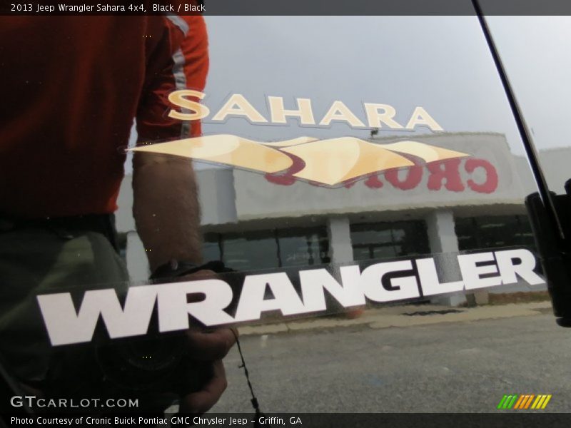 Black / Black 2013 Jeep Wrangler Sahara 4x4