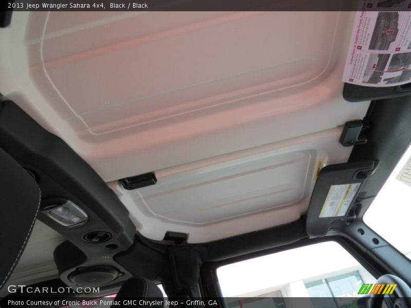 Black / Black 2013 Jeep Wrangler Sahara 4x4