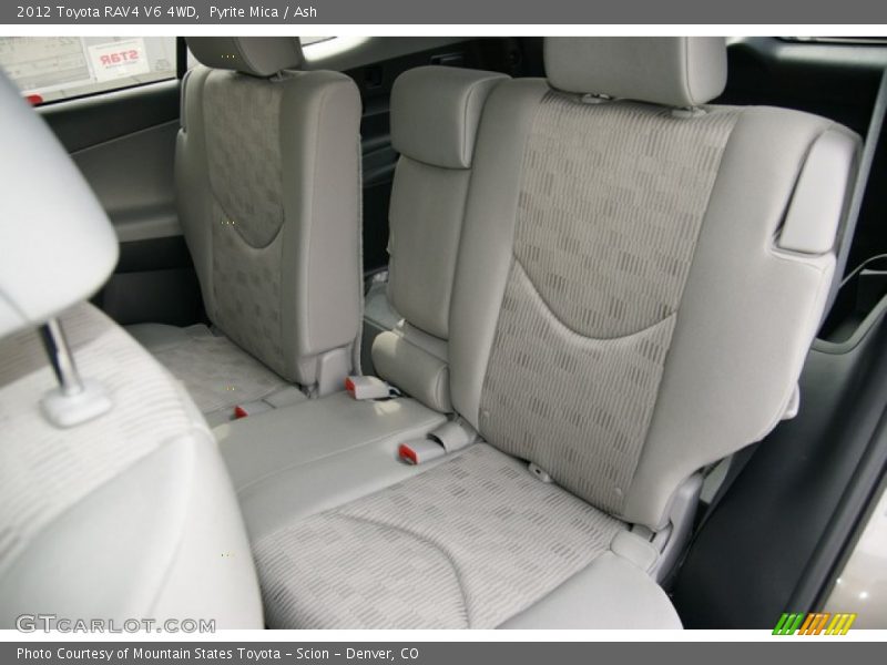 Pyrite Mica / Ash 2012 Toyota RAV4 V6 4WD