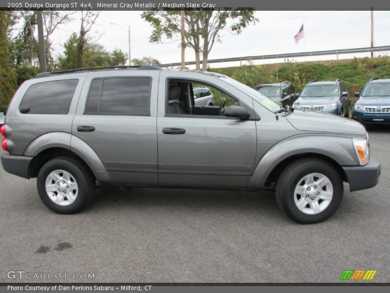  2005 Durango ST 4x4 Mineral Gray Metallic