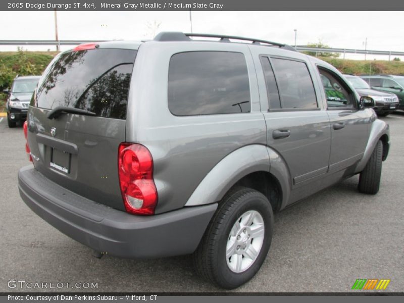  2005 Durango ST 4x4 Mineral Gray Metallic