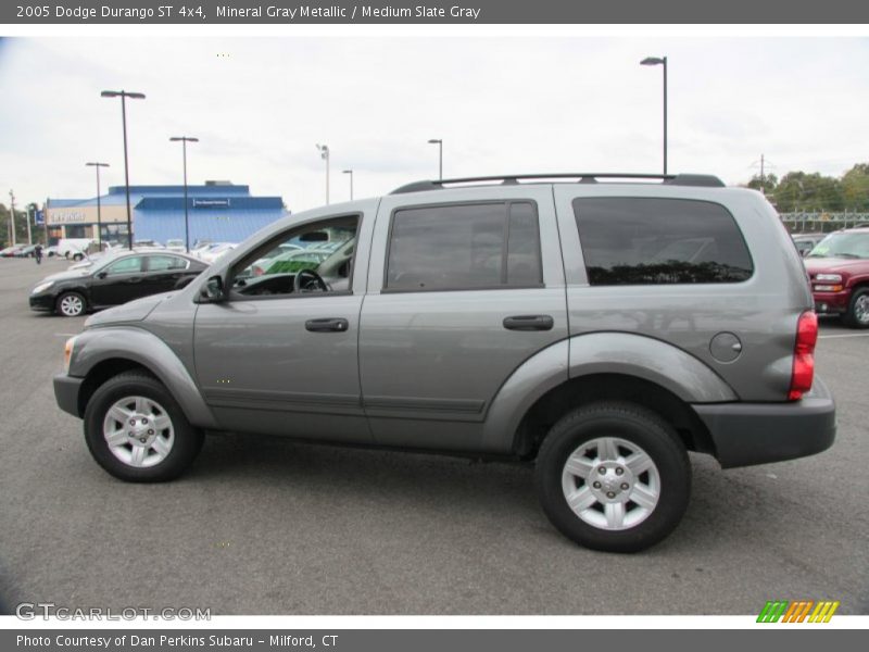  2005 Durango ST 4x4 Mineral Gray Metallic