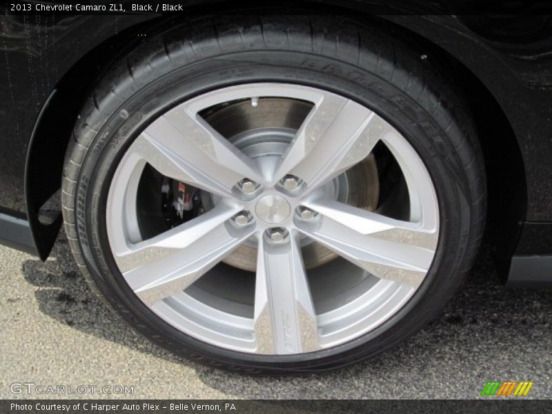  2013 Camaro ZL1 Wheel
