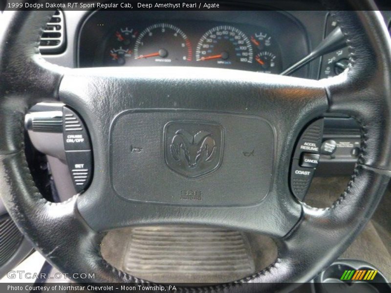  1999 Dakota R/T Sport Regular Cab Steering Wheel