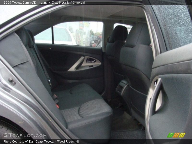 Magnetic Gray Metallic / Charcoal 2009 Toyota Camry SE