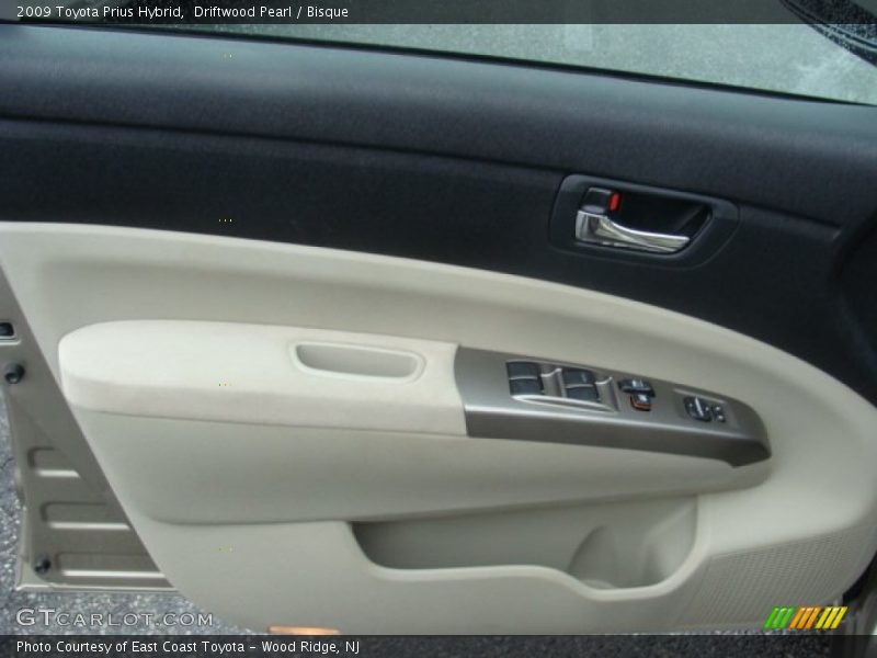 Driftwood Pearl / Bisque 2009 Toyota Prius Hybrid