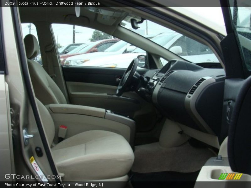 Driftwood Pearl / Bisque 2009 Toyota Prius Hybrid