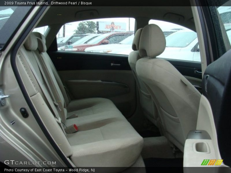 Driftwood Pearl / Bisque 2009 Toyota Prius Hybrid