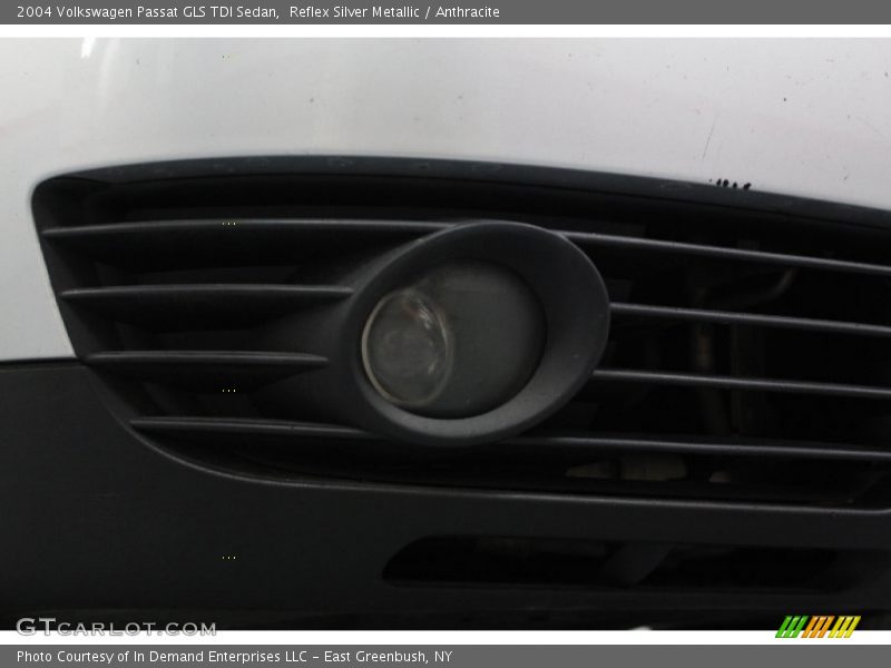 Reflex Silver Metallic / Anthracite 2004 Volkswagen Passat GLS TDI Sedan