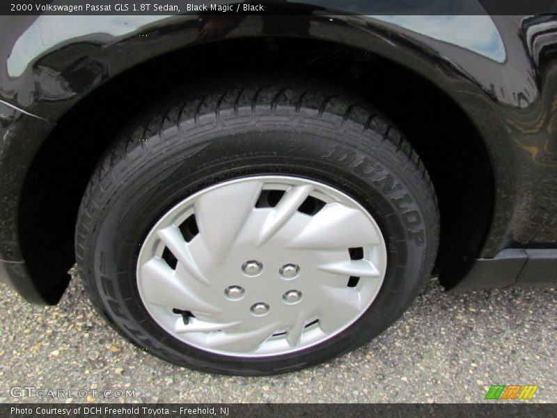 Black Magic / Black 2000 Volkswagen Passat GLS 1.8T Sedan