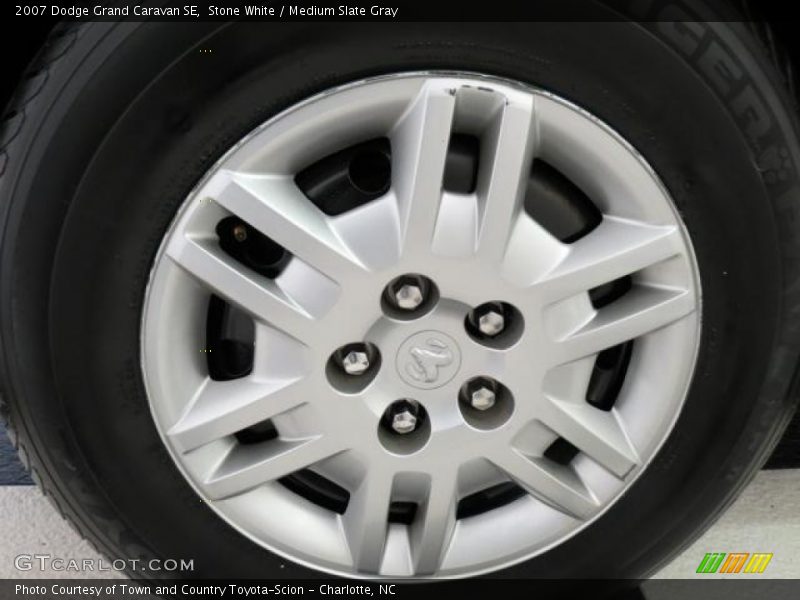  2007 Grand Caravan SE Wheel