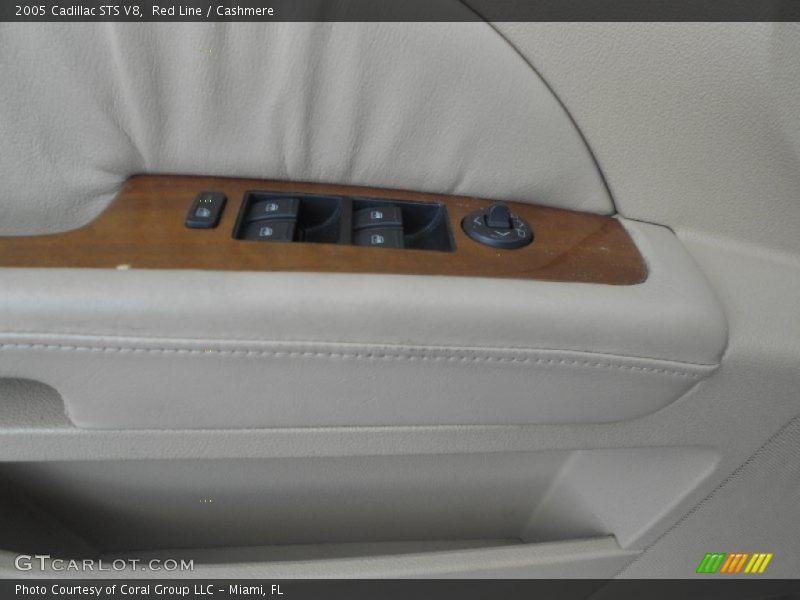 Red Line / Cashmere 2005 Cadillac STS V8