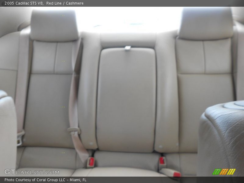 Red Line / Cashmere 2005 Cadillac STS V8