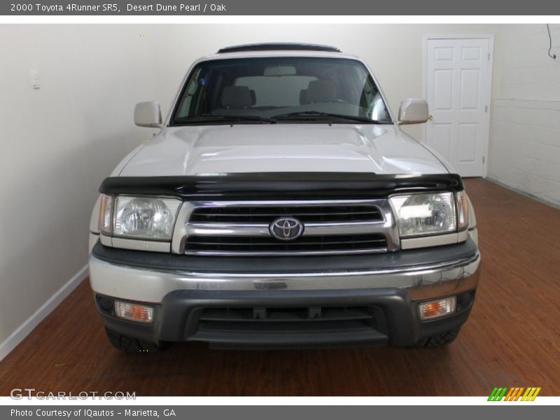 Desert Dune Pearl / Oak 2000 Toyota 4Runner SR5