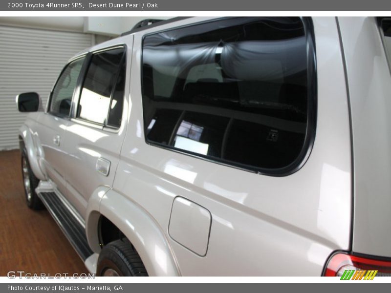 Desert Dune Pearl / Oak 2000 Toyota 4Runner SR5