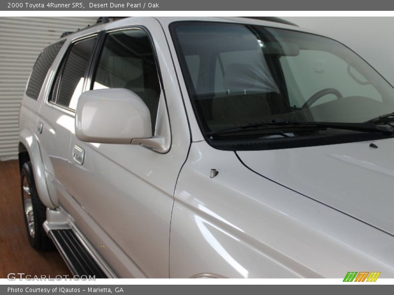 Desert Dune Pearl / Oak 2000 Toyota 4Runner SR5