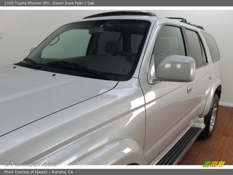 Desert Dune Pearl / Oak 2000 Toyota 4Runner SR5