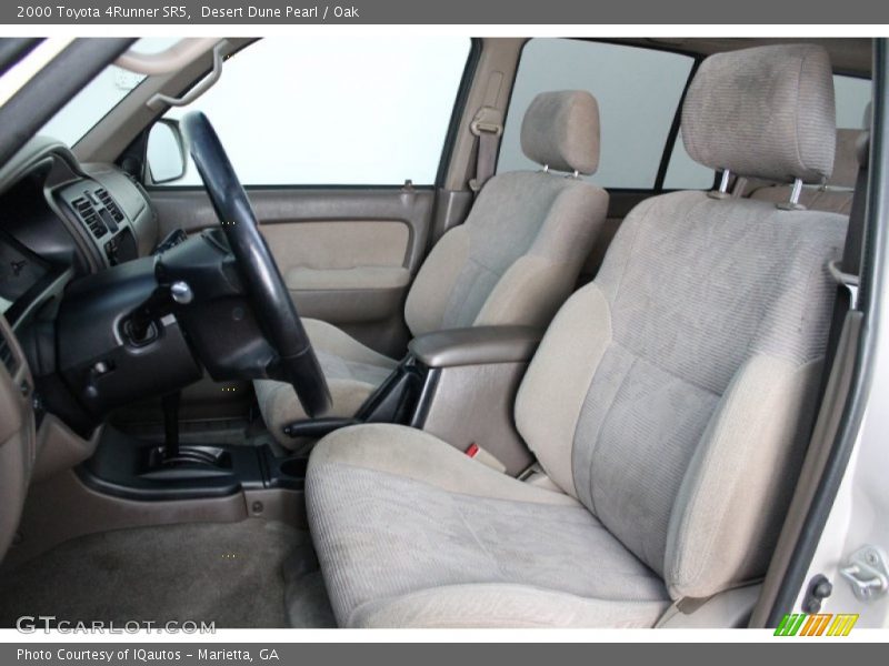 Desert Dune Pearl / Oak 2000 Toyota 4Runner SR5