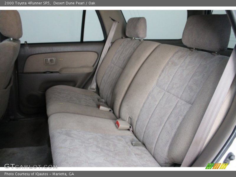 Desert Dune Pearl / Oak 2000 Toyota 4Runner SR5