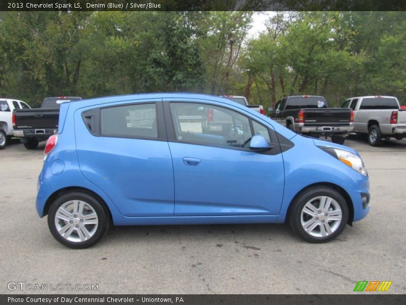  2013 Spark LS Denim (Blue)