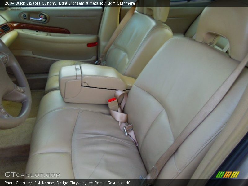 Light Bronzemist Metallic / Light Cashmere 2004 Buick LeSabre Custom
