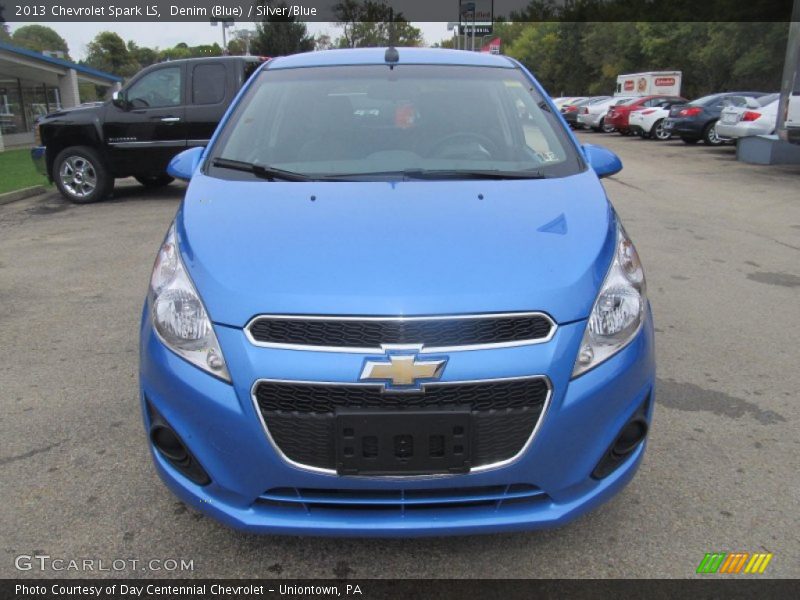  2013 Spark LS Denim (Blue)