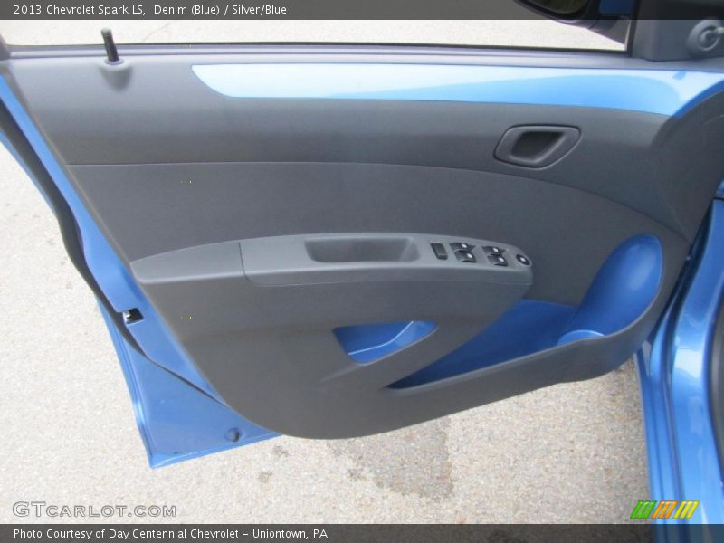 Door Panel of 2013 Spark LS