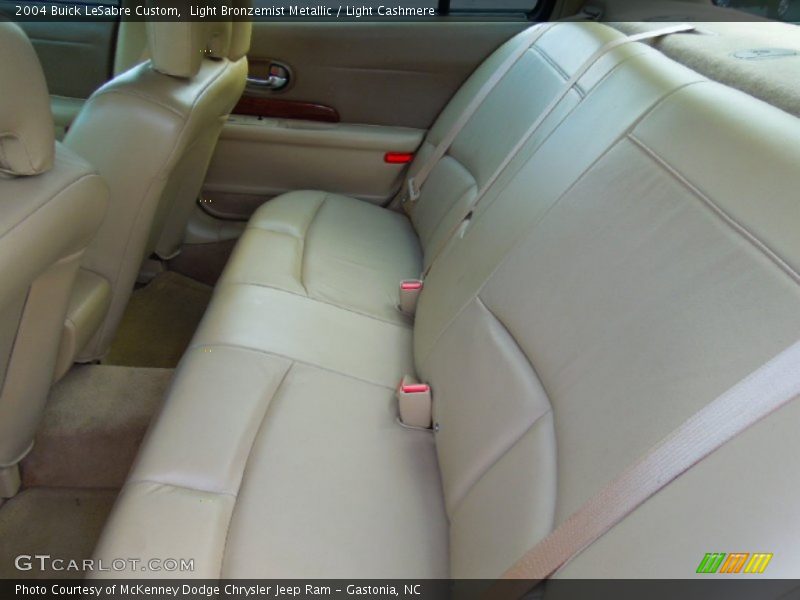 Light Bronzemist Metallic / Light Cashmere 2004 Buick LeSabre Custom