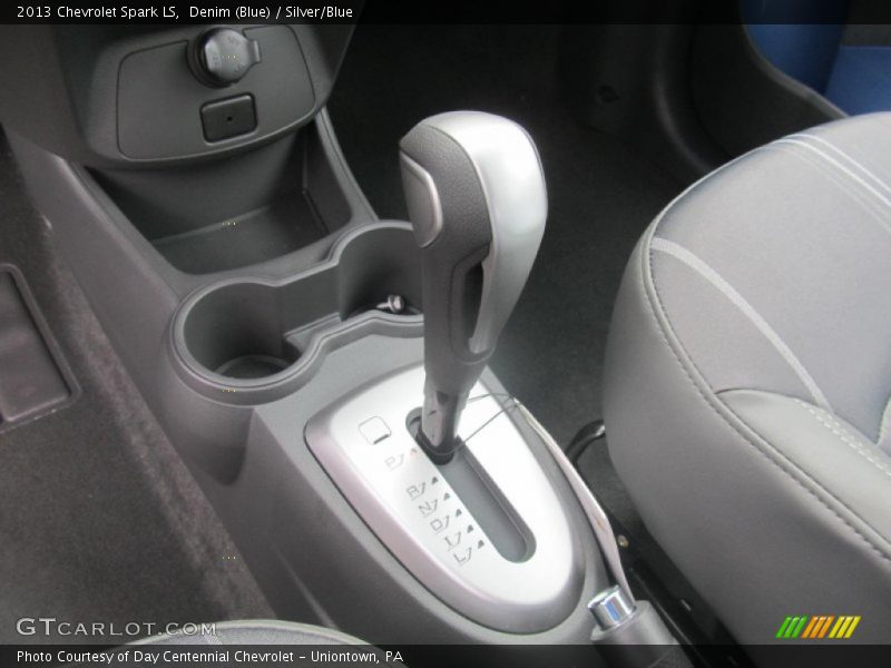  2013 Spark LS 4 Speed Automatic Shifter