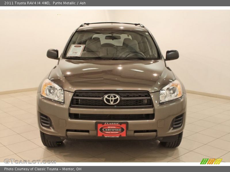 Pyrite Metallic / Ash 2011 Toyota RAV4 I4 4WD