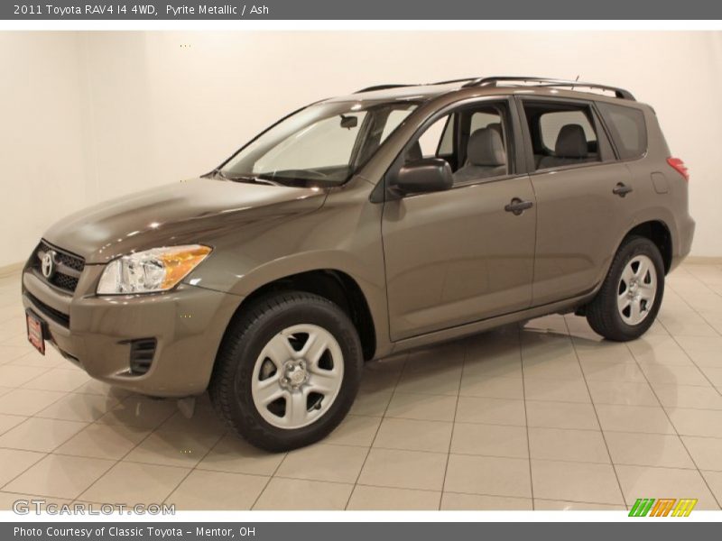 Pyrite Metallic / Ash 2011 Toyota RAV4 I4 4WD