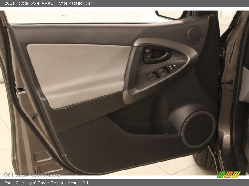 Pyrite Metallic / Ash 2011 Toyota RAV4 I4 4WD