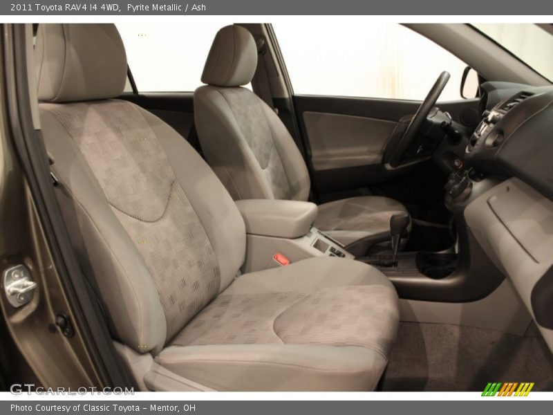 Pyrite Metallic / Ash 2011 Toyota RAV4 I4 4WD